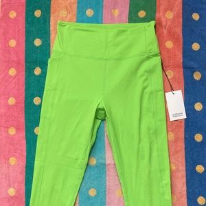 Girlfriend collective Jasmine BioCompressive Pocket Legging